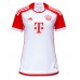 Bayern Munich Harry Kane #9 Replika Hemma matchkläder Dam 2023-24 Korta ärmar